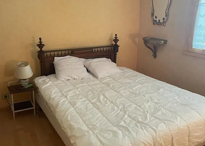 Prázdninový dům Maison Vivaldi Pour 6 Pers Les Bains Andernos-les-Bains