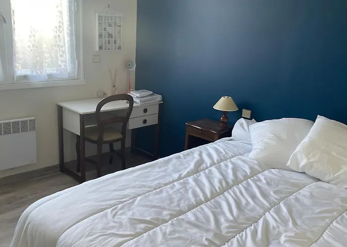 Maison Vivaldi Pour 6 Pers Les Bains Prázdninový dům *