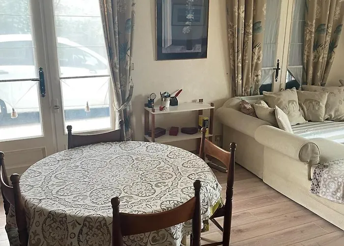 Prázdninový dům Maison Vivaldi Pour 6 Pers Les Bains *