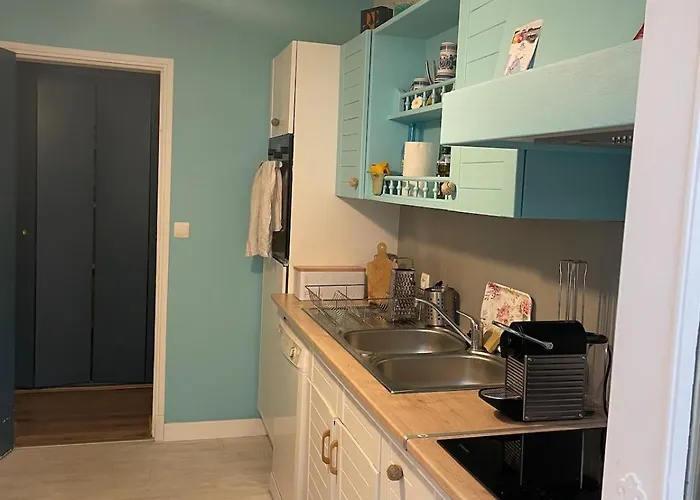 Maison Vivaldi Pour 6 Pers Les Bains Prázdninový dům Andernos-les-Bains