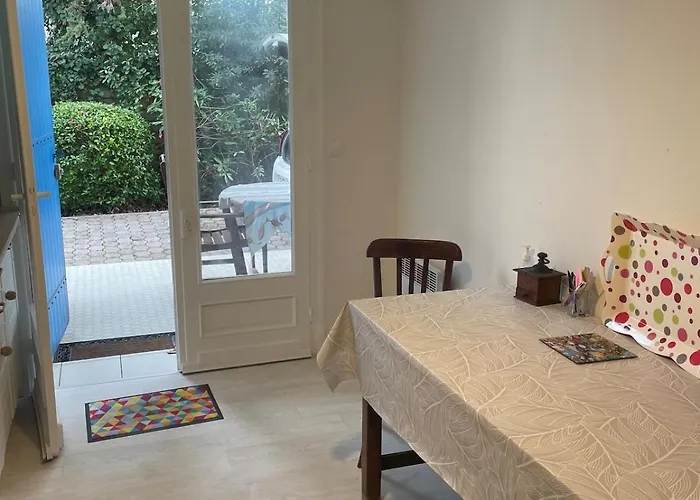 Prázdninový dům Maison Vivaldi Pour 6 Pers Les Bains Andernos-les-Bains