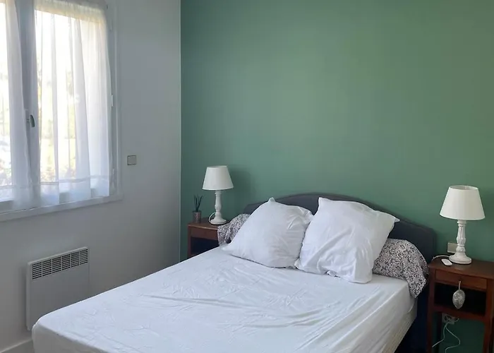 Maison Vivaldi Pour 6 Pers Les Bains Prázdninový dům