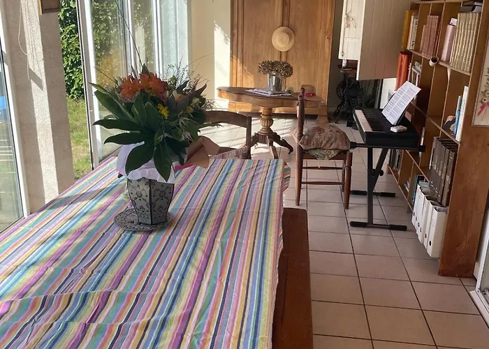 Maison Vivaldi Pour 6 Pers Les Bains Prázdninový dům *